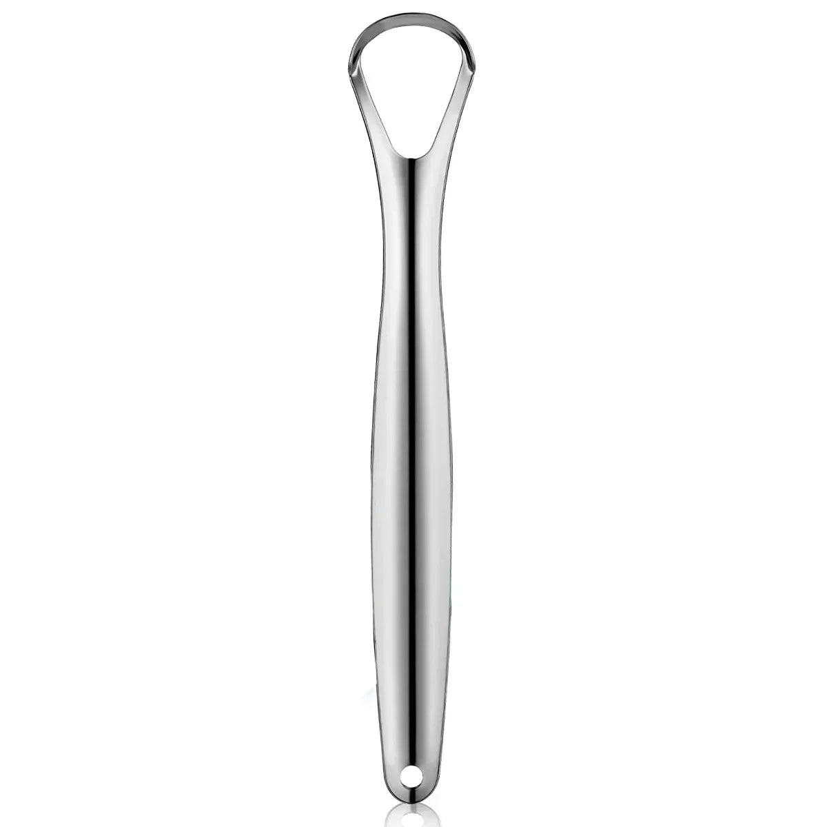 Premium 1pcs/3pcs Metal Tongue Scraper Cleaner for Adults & Kids Portable Stainless Steel Tongue Scrapers
